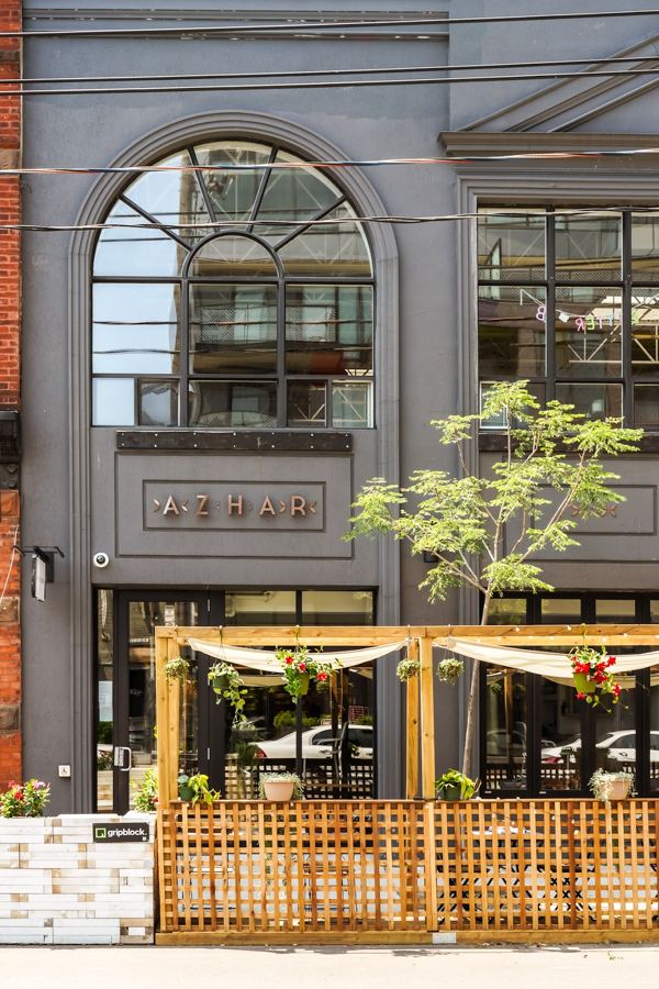 Azhar Kitchen + Bar