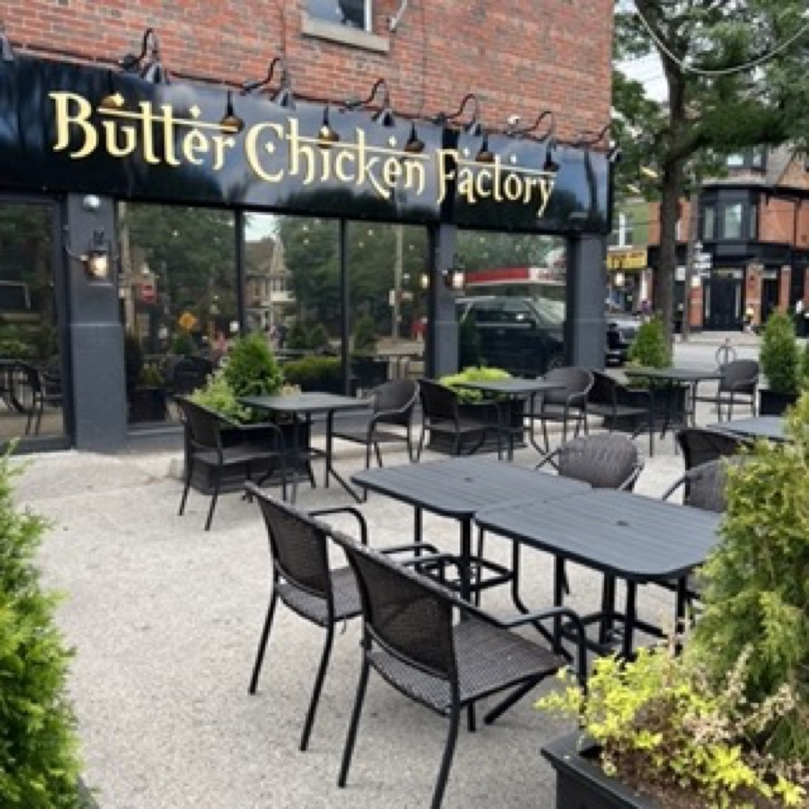 Butter Chicken Factory