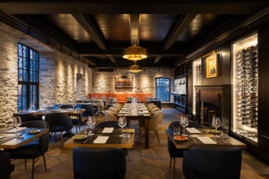 Canto Restaurant