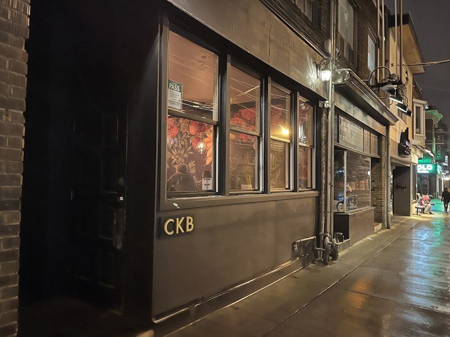 CKB Restaurant