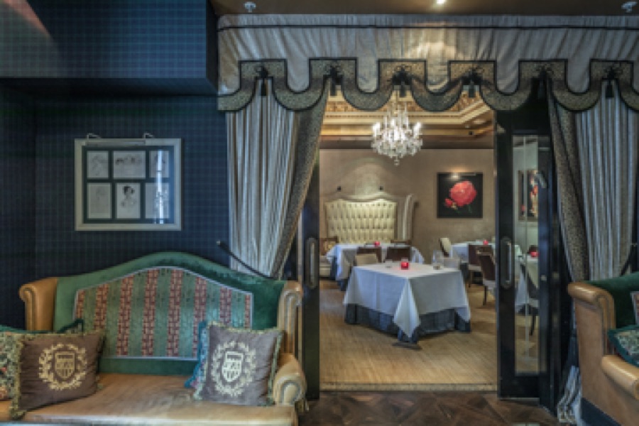 Gatsby by Windsor Arms