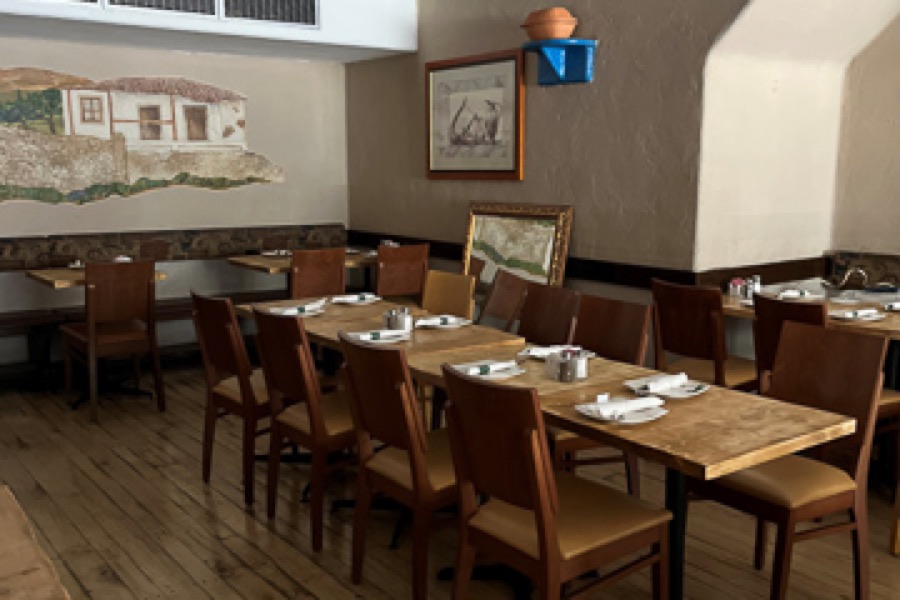 Kalyvia Restaurant