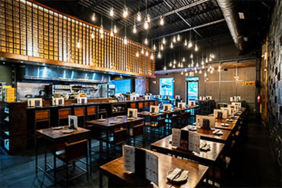 KINKA Sushi Bar Izakaya Original