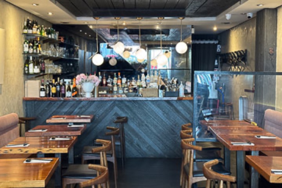 KoKo Share Bar
