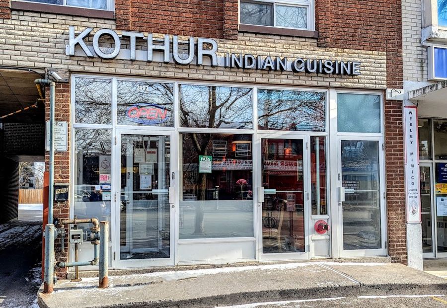 Kothur Indian Cuisine