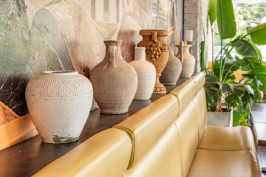 Krystos Modern Greek Cuisine