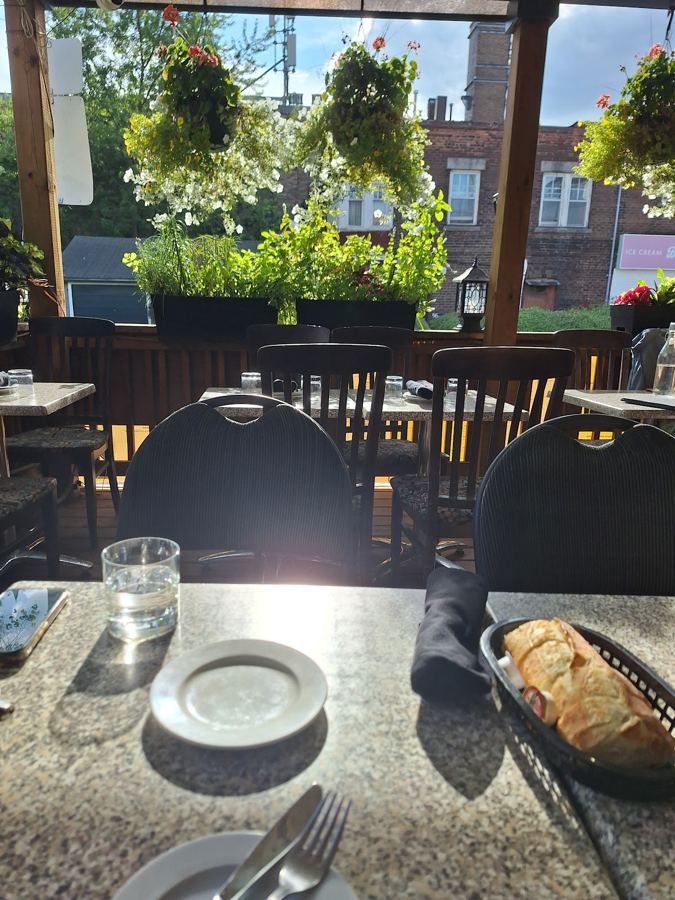 La Sala Ristorante