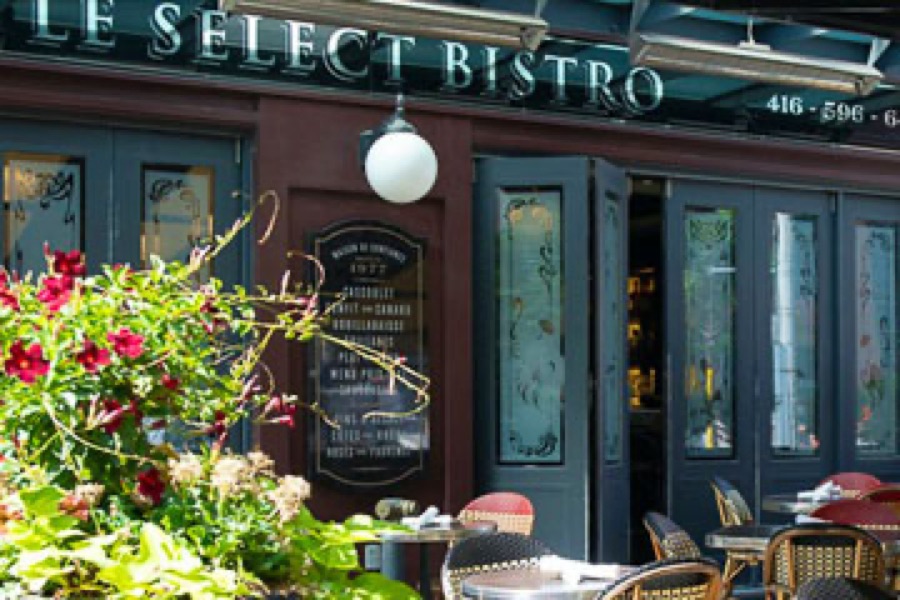 Le Select Bistro