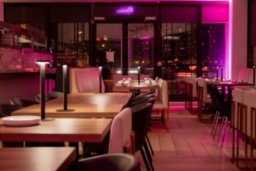 Lume Kitchen and Lounge
