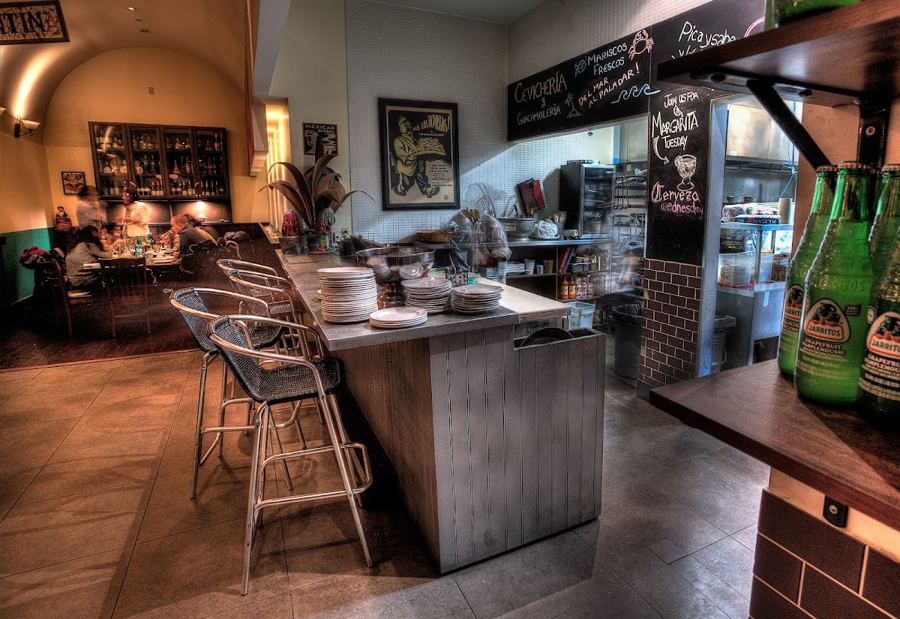 Milagro Cantina