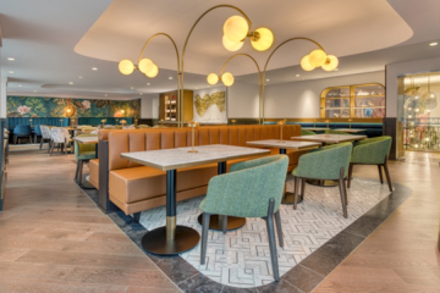 Muse Bistro + Bar