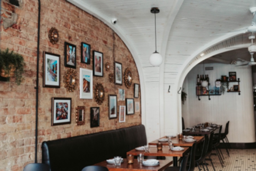 Nuna Kitchen & Bar
