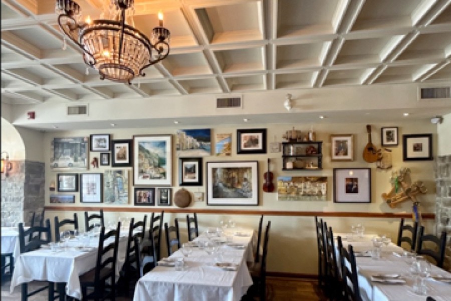 Pulcinella Ristorante Italiano