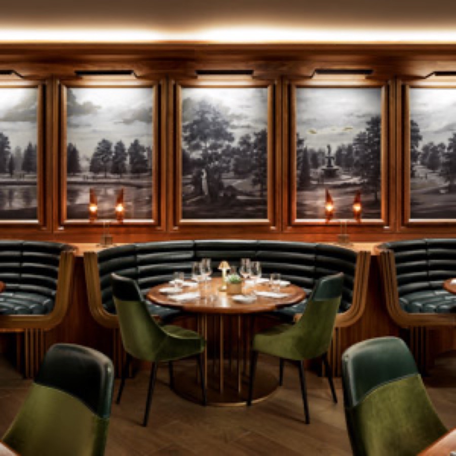 REIGN Restaurant + Bar