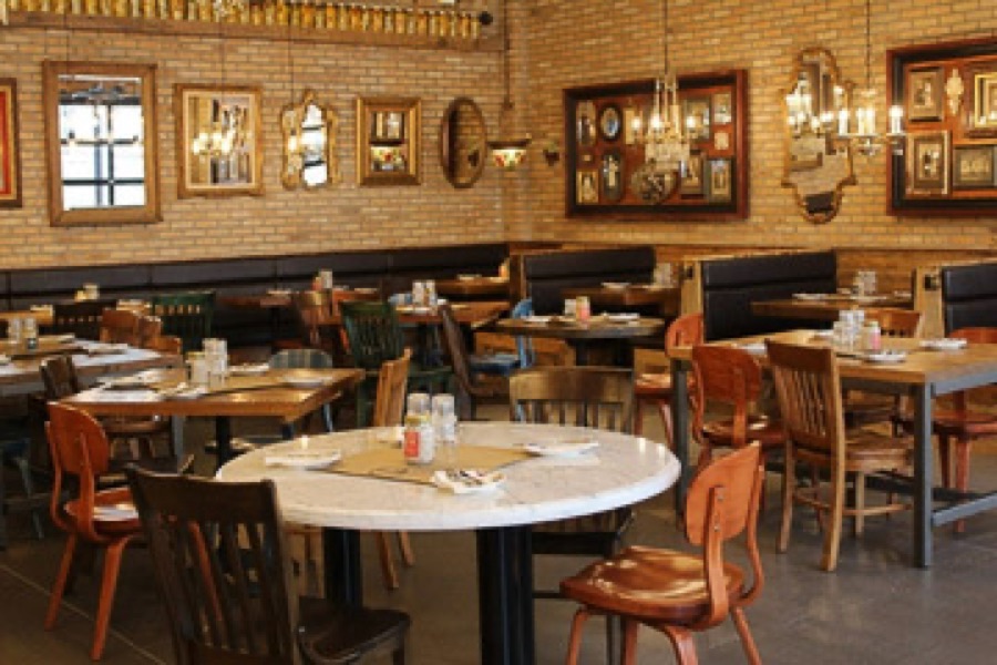 Scaddabush Italian Kitchen & Bar - Don Mills — Italian