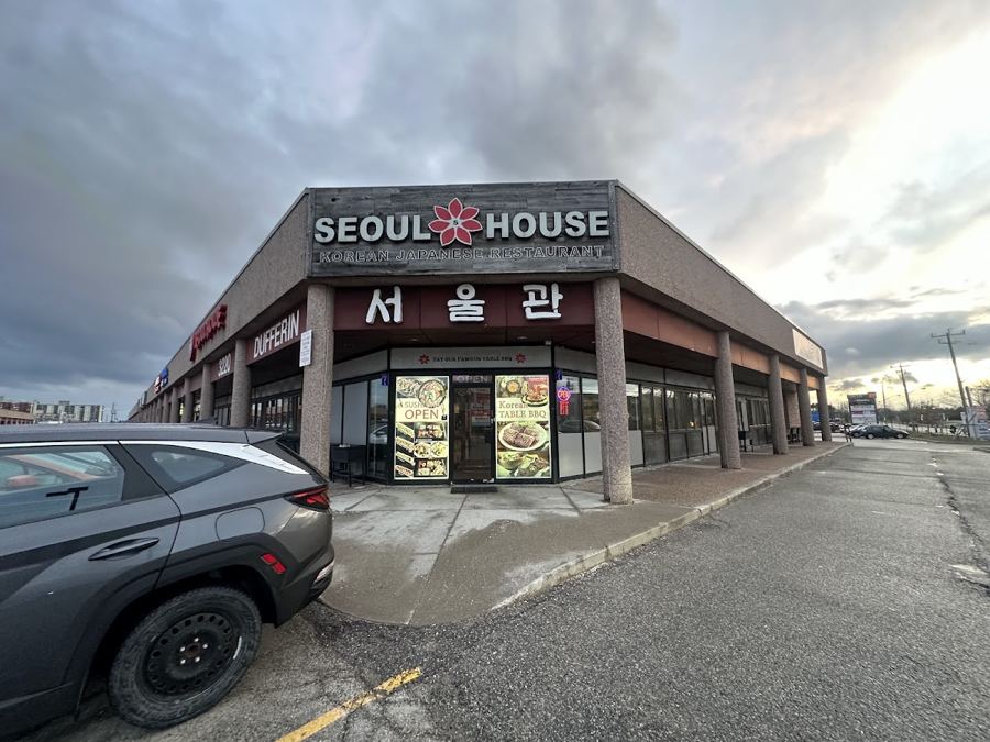 Seoul House