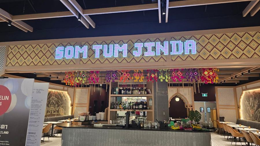 Som Tum Jinda Fairview