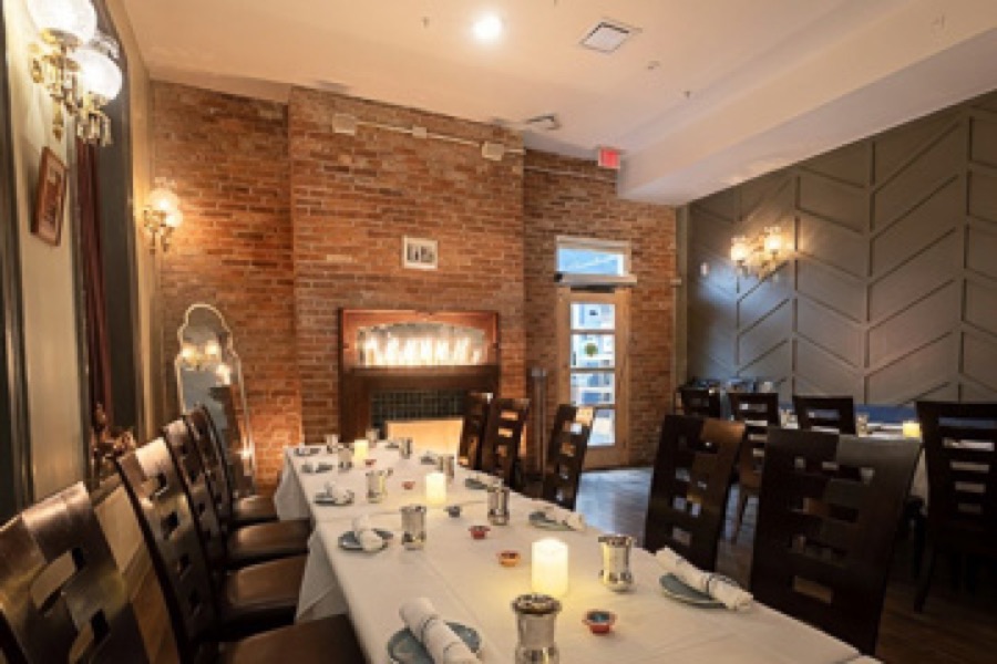 The Host Fine Indian Cuisine