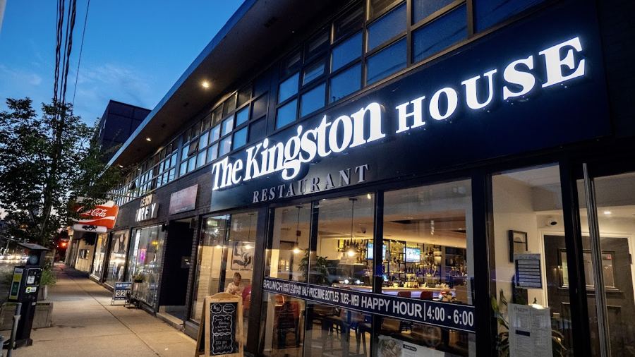 The Kingston House