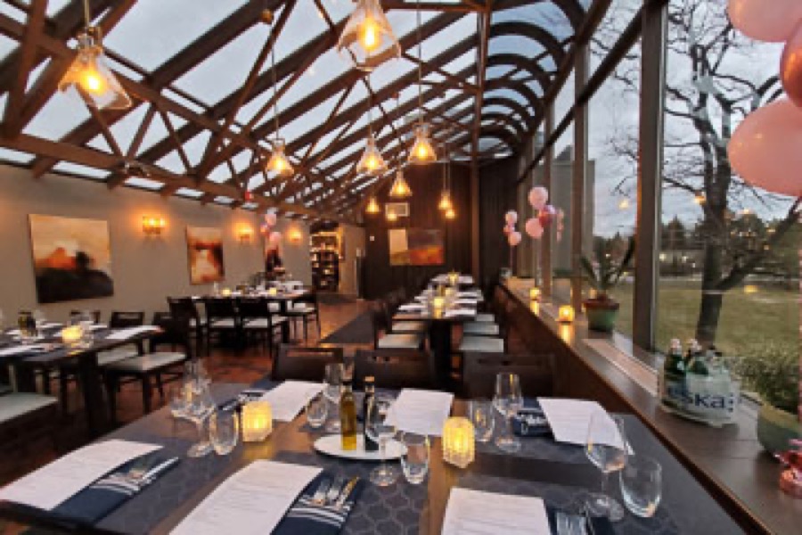 Veloute Bistro @ Palace Pier